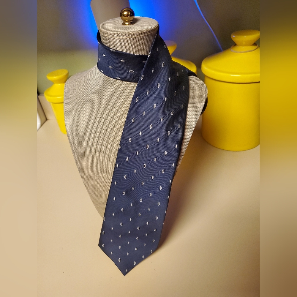 Antonio Basile Silk Necktie